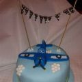 torta a tema Planes
