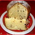 PANETTONE CON LIEVITO MADRE