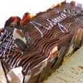 Ganache Cake...Happy Birthday!
