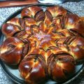 DOLCE FIORE ALLA NUTELLA + tutorial