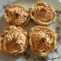 TARTELLETTE DI PASTA FROLLA SALATA