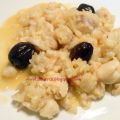 Bocconcini di nasello con cuore di brodo pesce