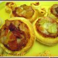 Pizzette morbide