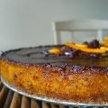 Torta alla zucca e mandorle con ganache al[...]