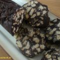 il Salame di cioccolato