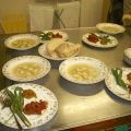 Lezione di cucina del 21 aprile '08