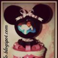 Torta Minnie per Noah