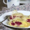 Pita od griza sa malinama - Strudel di pasta[...]