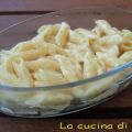 Pennette ai 4 formaggi