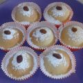 MUFFIN AL PROFUMO DI ARANCIA