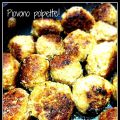 PIOVONO POLPETTE!