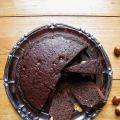 Torta Cremosissima Cioccolato Fondente e[...]