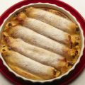 Crespelle in teglia