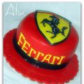 Rosso Ferrari per il Mio Amore..