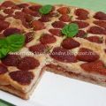 Schiacciata alle fragole senza uova e senza[...]