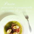 Pasta con pancetta e gorgonzola su crema di[...]