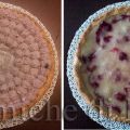 Crostata di lamponi e cocco con pasta frolla e[...]