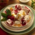 Coppette ai due frutti
