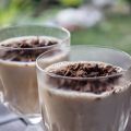 SMOOTHIES  BANANA E YOGURT AL CIOCCOLATO