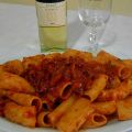 MILLERIGHI AL SUGO DI POLIPETTI