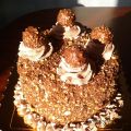 Torta Rocher...