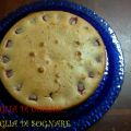 DOLCE ALLE FRAGOLE E CHICCHI DI CIOCCOLATO