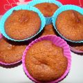 Muffin con dolce di latte