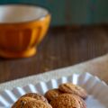 Cookies con le gocce di cioccolato