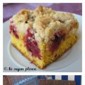 Crumble alle more senza zucchero