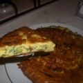 FRITTATA DI ZUCCHINE