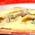 Agnolotti al curry con i funghi - Antonella[...]