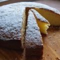 Torta Paradiso