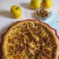 crostata di mele e noci