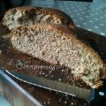 Pane integrale fatto in casa