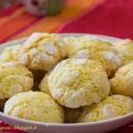 Biscotti morbidi al limone