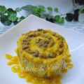 Risotto con Ragù di Zucca