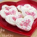 Cuori di Meringhe di San Valentino