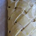 Ricciola e verdure in crosta