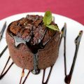 Soufflé al cioccolato