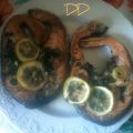 Salmone al cartoccio