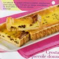 CROSTATA PICCOLE DONNE