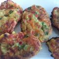 Frittelle di verdure