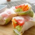 California Spring Rolls