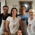 Cesarine: lezione e cena con una pasta all'uovo