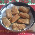 barchette di zucchine