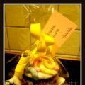 Segnaposto edibili: cupcakes