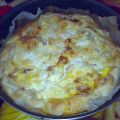 Quiche al Bacon