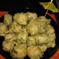 Frittelle alle alghe