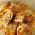 Scaloppine di vitello alla boscaiola