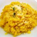Risotto alla Milanese